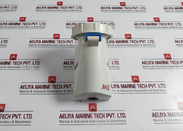 Bals 1145 Wall Mounting Socket Outlet 100916993, 2P+ 32-6H / 220-240V~