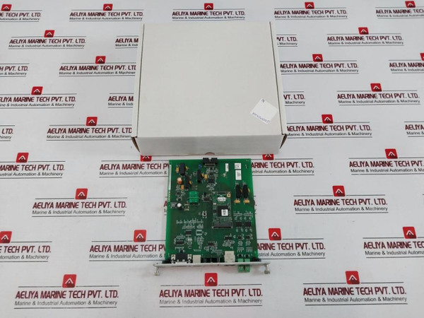 Siemens 6Md2521-0Aa10-0Aa0 Printed Circuit Board Cp Module