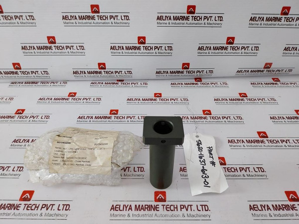 App 83260-15-02 Nut Life Gate Valve Type 47 3-1/8 Inch Rev A