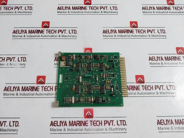 Jrcs Da-l224B Printed Circuit Board