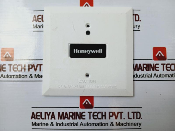 Honeywell C58-0351 Replacement Cover Outlet For Low Profile Detectors 050