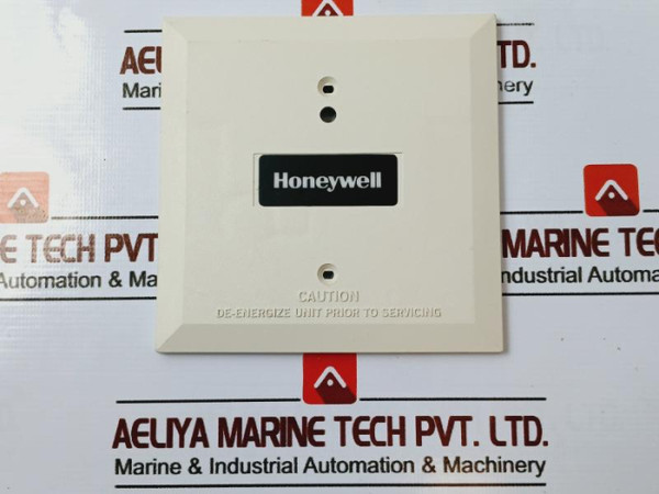 Honeywell C58-0351 Cover Outlet Low Profile Detectors 021