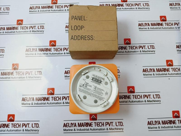 Honeywell Xls-phs Photo/Heat Detector Fire Alarm 260337P14224