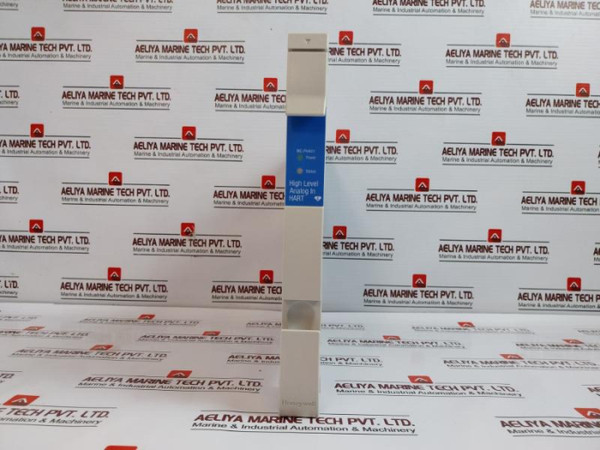 Honeywell Mc-phai01 High Level Analog In Hart Module 51403479-150