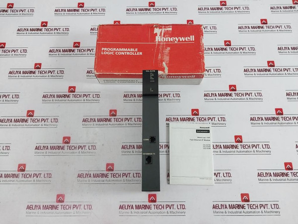 Honeywell G3L-eutb Programmable Logic Controller Module 10/100Base-tx