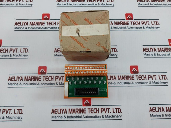 Honeywell Fc-tsdi-1624 Digital Input Field Termination Assembly 24 Vdc Max