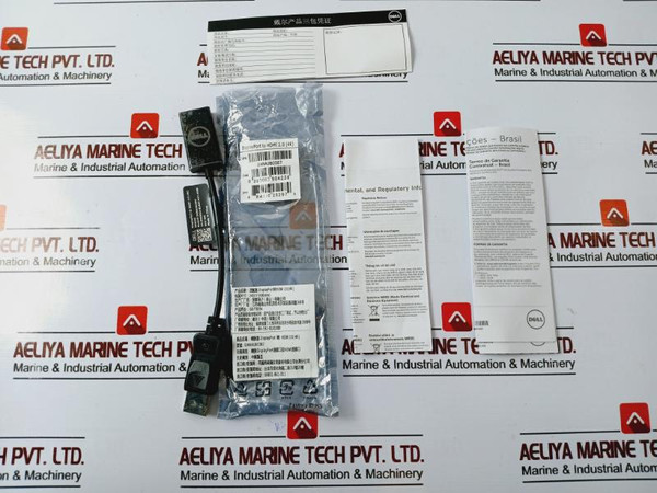 Dell Danaubc087 Convert Display Port Adapter Rev-a05