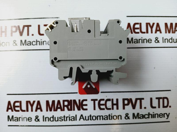 Phoenix Contact Uk3D-mstbv-5,08 Feed-through Terminal Block D-uk3D-mstbv-5,08 