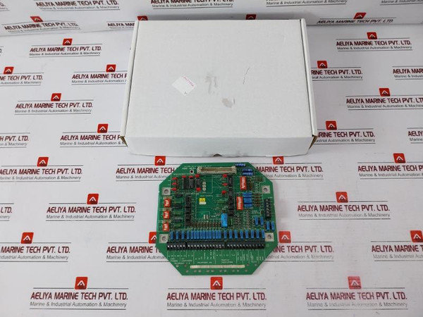 Abb Nera Saturn 3S.9 Interface Unit Zhxr23533 R2A M9680