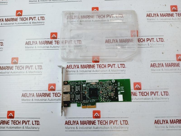 Intel C93606-002 Dual Port Server Adapter Cpu-d68166 (B) Board