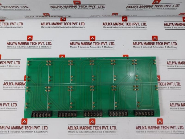 Kx3.691.126 Printed Circuit Board 061107 , Dc24V