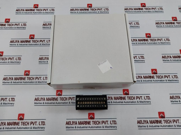 Elmex Dfbk12 Distribution Block 800V 57A Iec 60947-7-1 120A 6-16 Awg