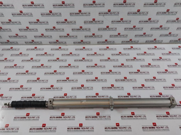 Smc Mbt40-700-dcj4157J Tie-rod Pneumatic Cylinder 1.0 Mpa Max Pressure 40Mm Bore Diameter 700Mm Stroke Length