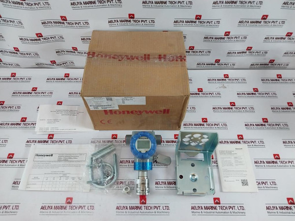 Honeywell Stg74L-e1G000-1-d-ahd-11C-b-11A6-f1 F5-0000 Smart Pressure Transmitter