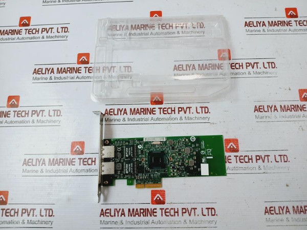 Intel Cpu-d68166 (B) Dual Port Server Adapter C93606-002