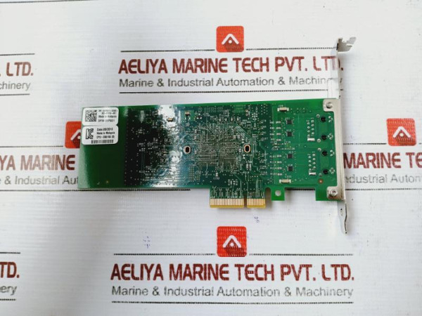 Intel Cpu-d68166 (B) Dual Port Server Adapter C93606-002 D33025