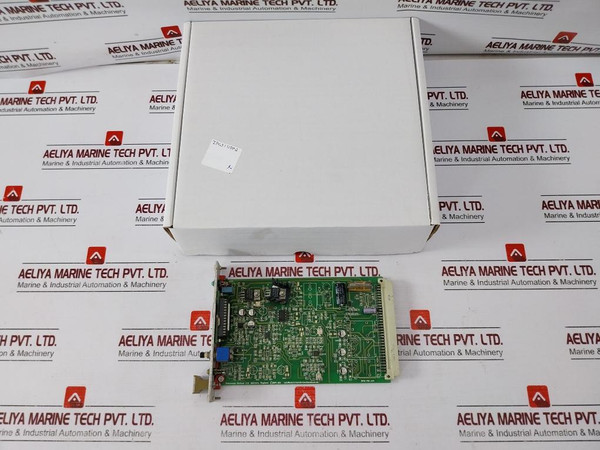 Electronic Devices Ed710 Pcb Card Rev.6 35738