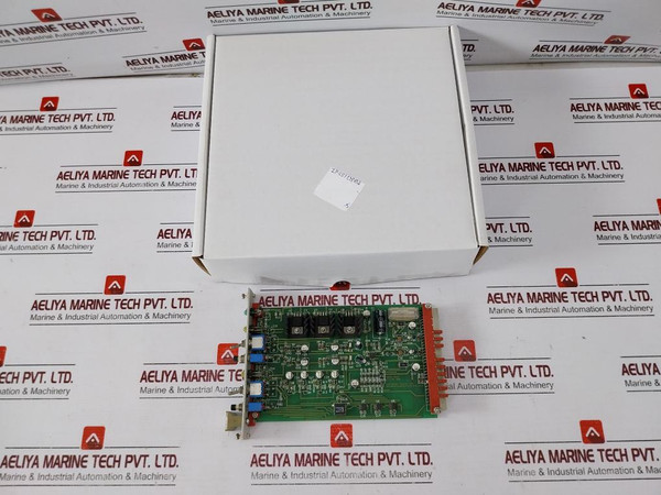 Electronic Devices Ed721 Rev.3 Printed Circuit Board