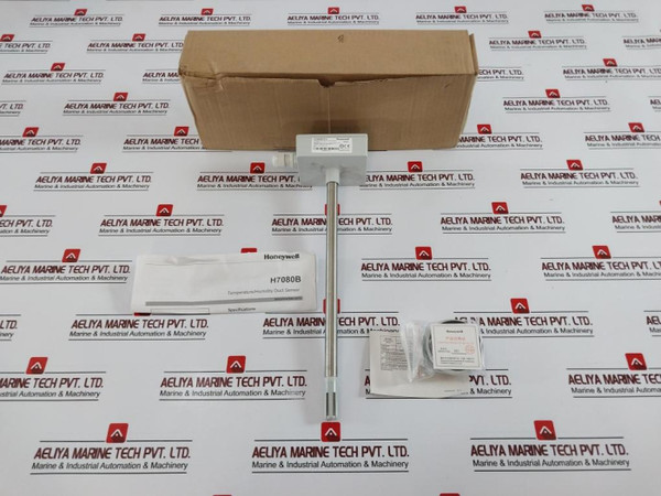 Honeywell H7080B3273 Temperature Humidity Sensor 50039756-010 H7080B