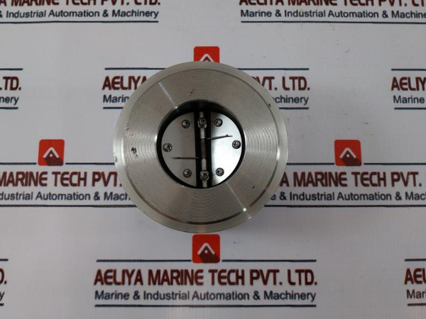 U.S. Valve 09-4-4Sp 2” Valve 150 Psi Max Pressure Seal Temp 200F