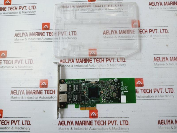 Intel Mp G18756-001 Dual Port Gigabit Ethernet Network Card 1298Mr, Dp/N 01P8D1