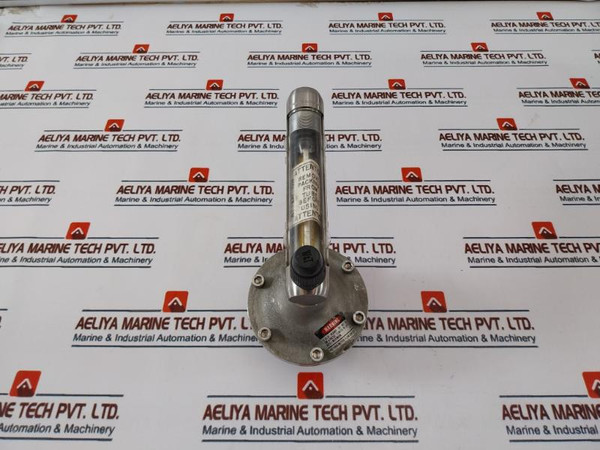 Wallace & Tiernan 22E073Ssxx2X Inlet Purgemeter Flow Controller