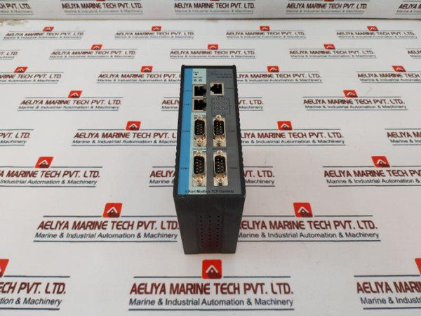 San Telequip Sc10E4Ni M 4-port Modbus Tcp Gateway 1: 0060E9-2055F4