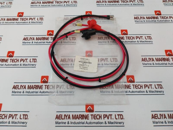 Honeywell 51202901-500 Plc Connection Cable Rev. B 