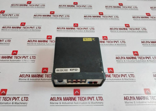 Efd Nordson 7000 Dispense Valve Controller 0.5 Ms 100/120/220Vac 50/60Hz 6/5Va