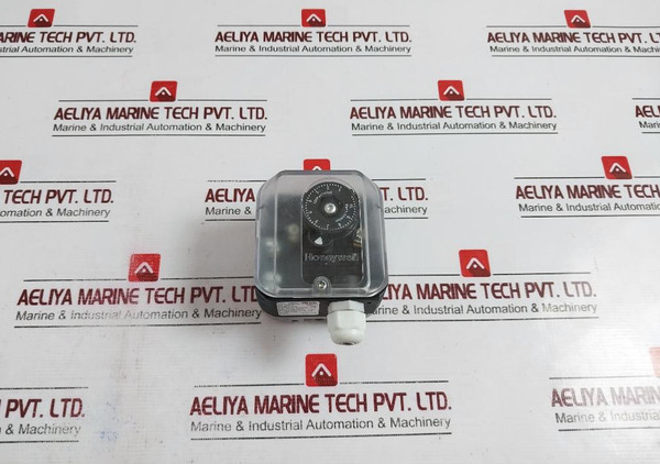 Honeywell Dg 10U-3 8444730 Pressure Switch For Gas 500 Mbar Ip54