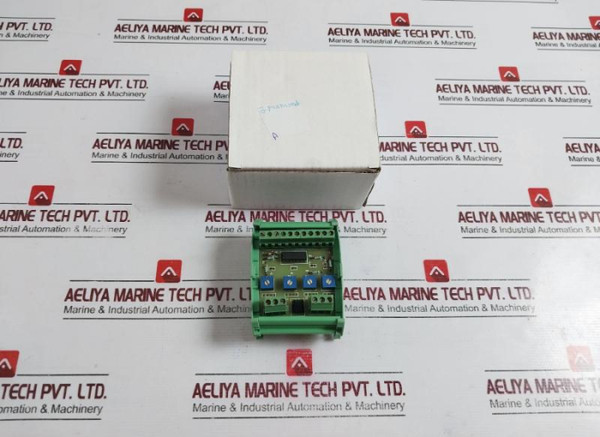 Phoenix Contact Um 72-sefe/L Lateral Element With Electrosoft Control Pc Board