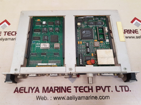 Radisys exm-10a ethernet interface card