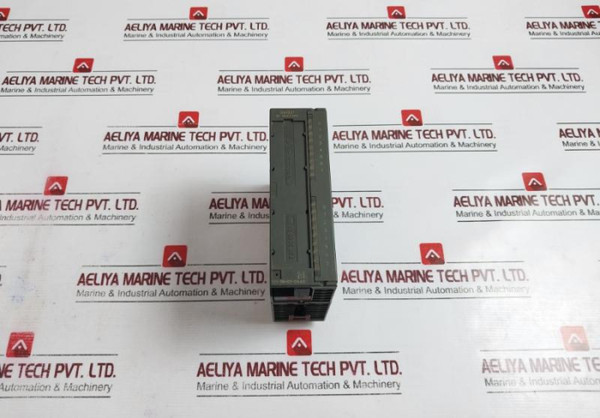 Siemens Simatic S7 6Es7 321-1Bh02-0Aa0 Digital Input Module Sm321 24V Dc