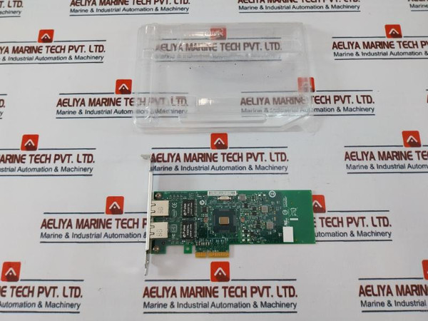 Intel Cpu-d68166 (B) Dual Port Server Adapter C93606-002 Intel Pro