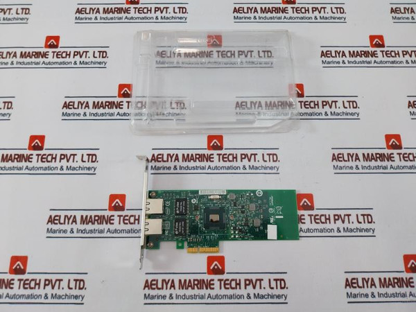 Intel C93606-002 Dual Port Server Adapter Printed Circuit Board Cpu-d68166 (B)