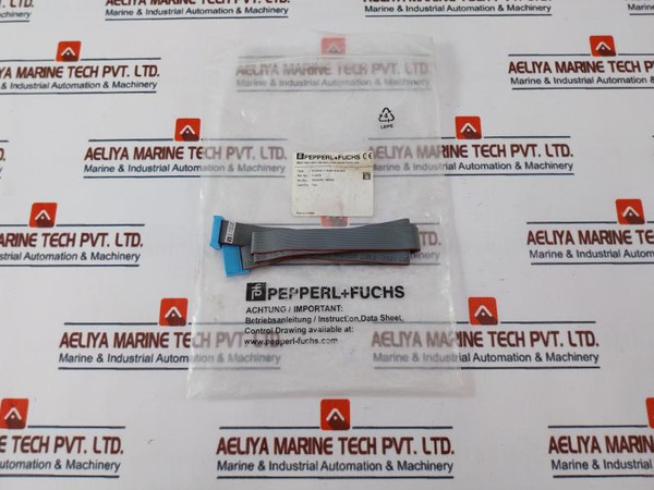 Pepperl+Fuchs K-hm26-114025 Hart Connection Cable With Connector