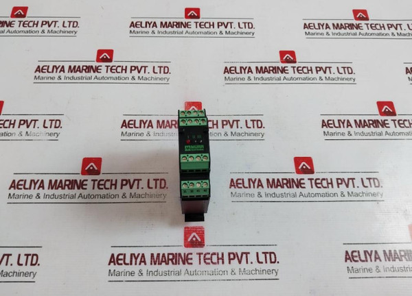 Murr Elektronik 51300 Output Relay Module 250V Ac/Dc 5A