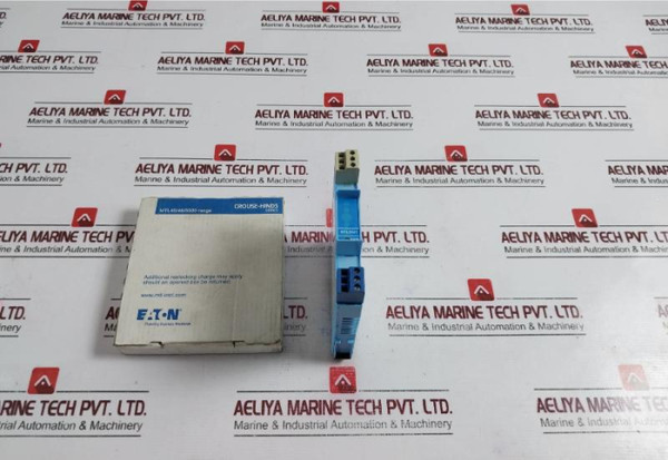 Eaton Mtl5541 Repeater Power Supply 4/20Ma For 2/3 Wire Transmitter Fm16Us0173 20-35V Dc---