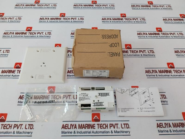 Honeywell Xls-im Isolator Transponder Module, 2990006 Rev.02