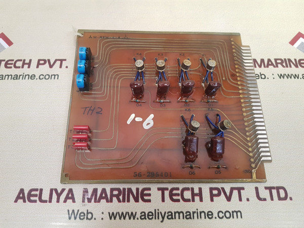 Mitsubishi M-rfm-45A Pcb Card Hg03132A