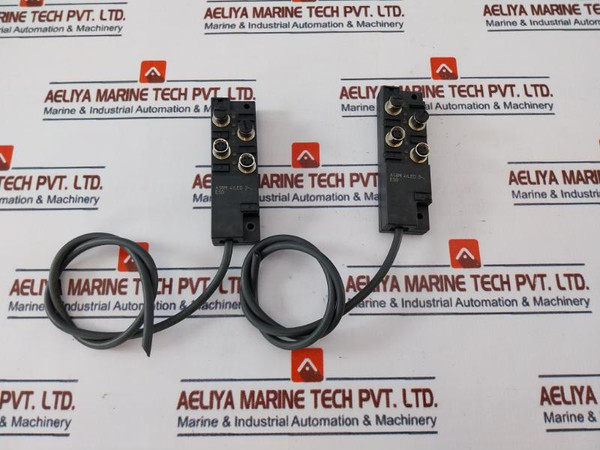 Lumberg M830926 Power Distribution Box 1.5A/Channel 4 Connection Ports 200279457