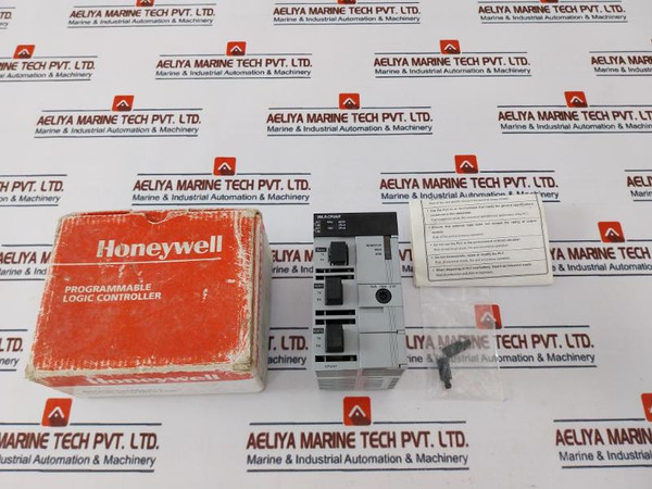 Honeywell 2Mlr-cpuh/F Programmable Logic Cpu Controller Module 10090601942