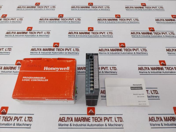 Honeywell 2Mlf-dc8A Masterlogic200 D/A Converter For Current Output Module 4-20Ma