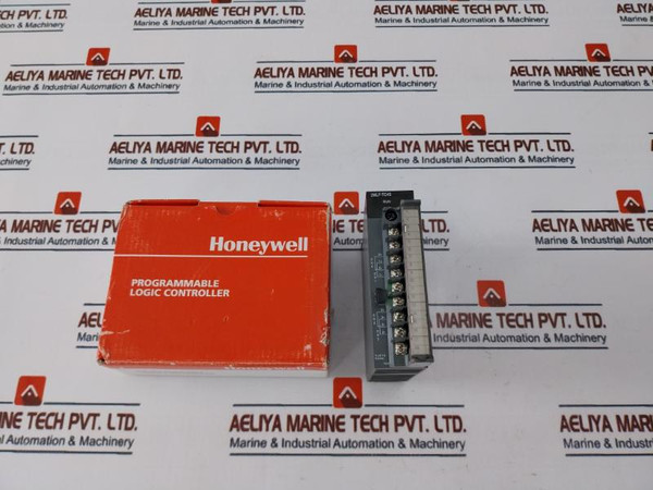 Honeywell 2Mlf-tc4S Programmable Logic Controller Thermocouple Input Module 50047220367