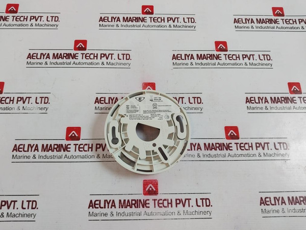 Lot Of 5X Est Siga-sb Smoke Detector Mounting Base 387019P-en