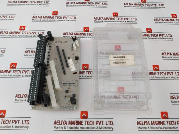 Honeywell Cc-tdil01 Digital Input Module 24V Iota P/N: Cc-tdil01 Rev