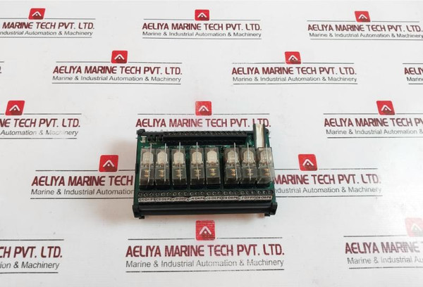 Trinity Touch Pcb-tt-imrb-08024D 8 Relay Board Interface Module