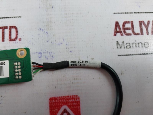 Mer4050Uebg Touch Panel Controller Card Etp-mer4050-b V 1.015.4