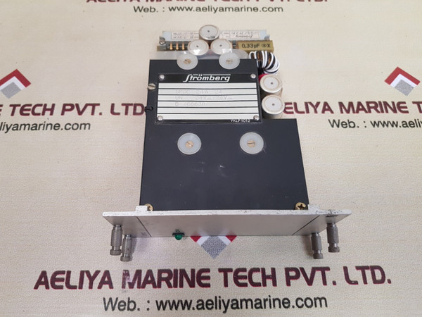 Stromberg spgc 24a 24 dc/dc supply module - 630 gm