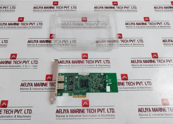 Intel Cpu-d68166 (B) Pci Express Processor C93606-002 Network Board D33025